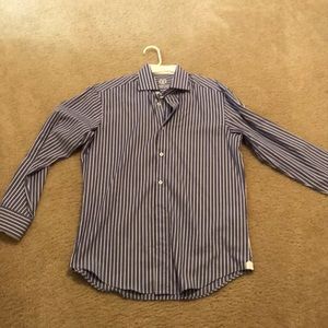 Bugatchi uomo dress shirt